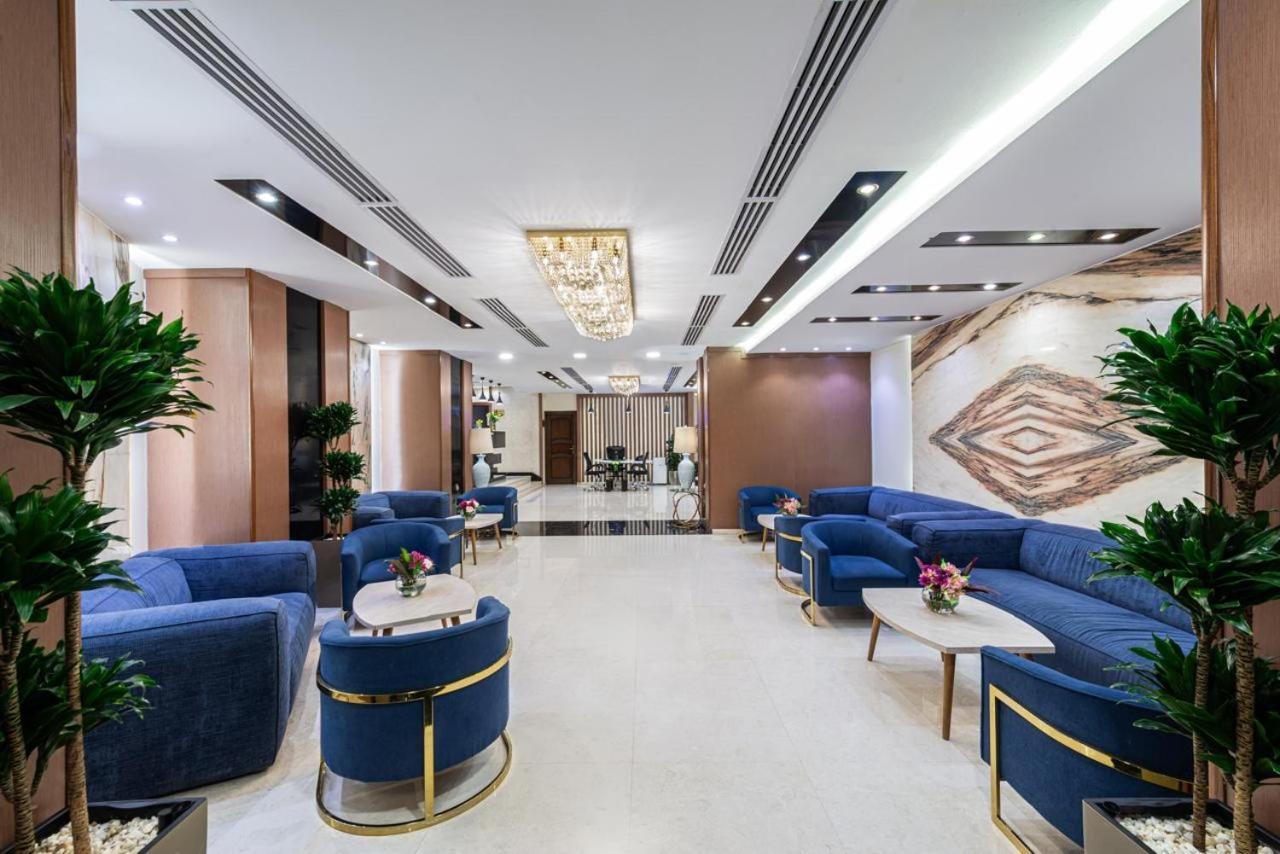מלון אל-מדינה Golden Tulip Al-Zahabi מראה חיצוני תמונה